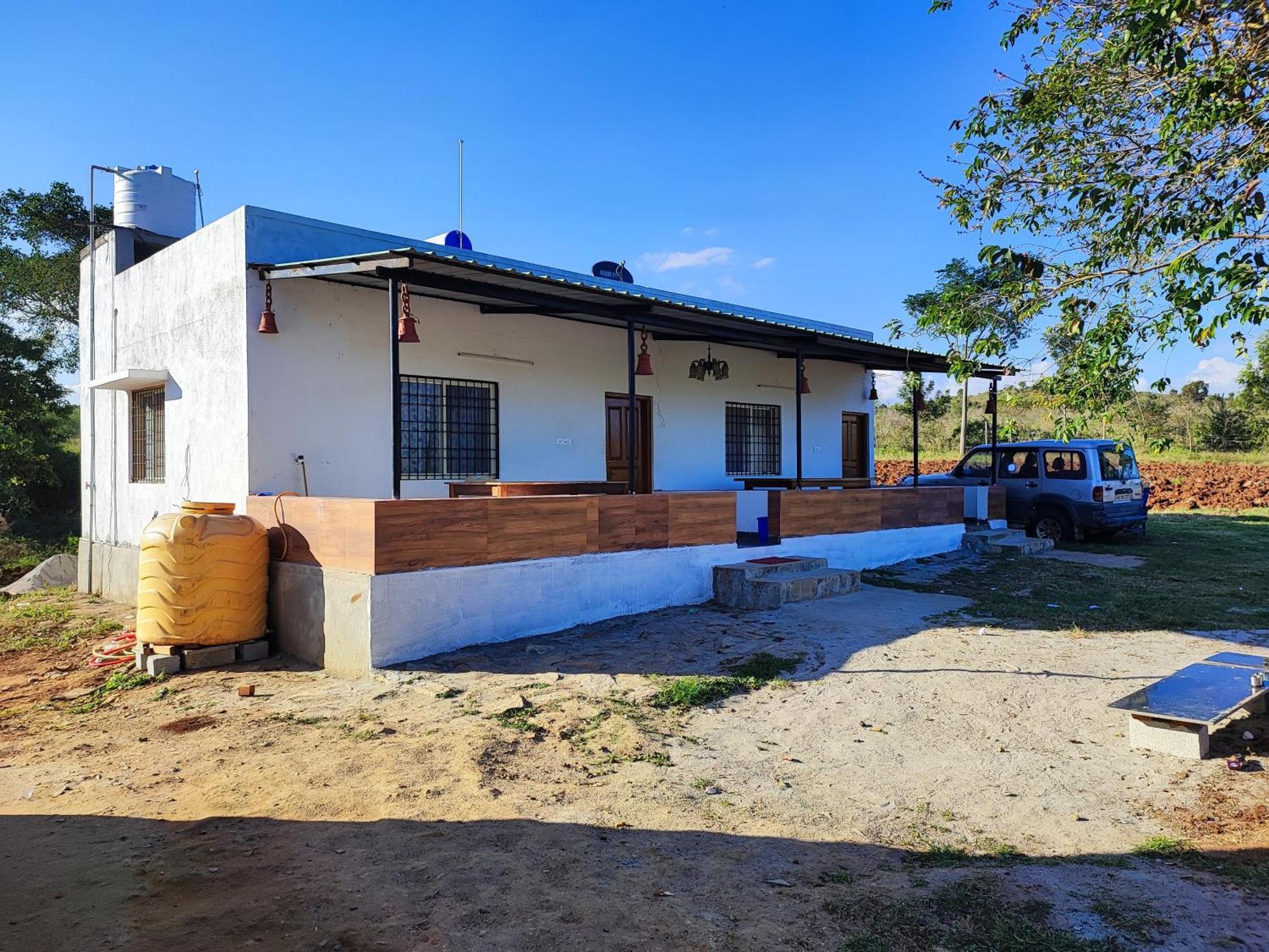 Bandipur Jaguar Homestay Zewnętrze zdjęcie